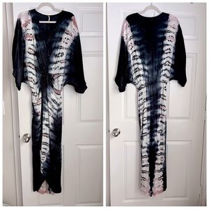 Young fabulous broke YFB siren maxi dress S